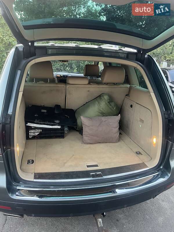 Volkswagen Touareg 2008