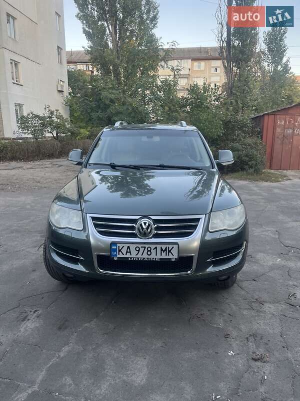 Volkswagen Touareg 2008
