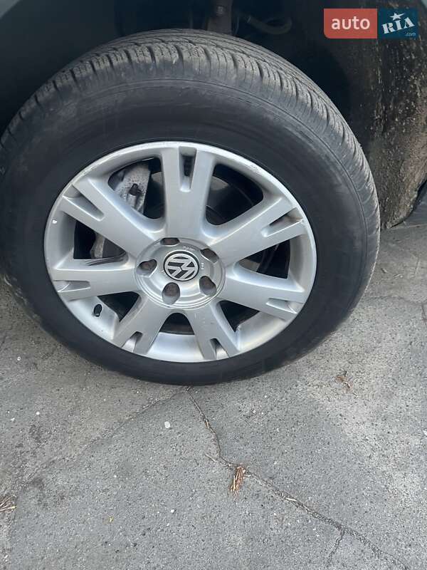 Volkswagen Touareg 2008