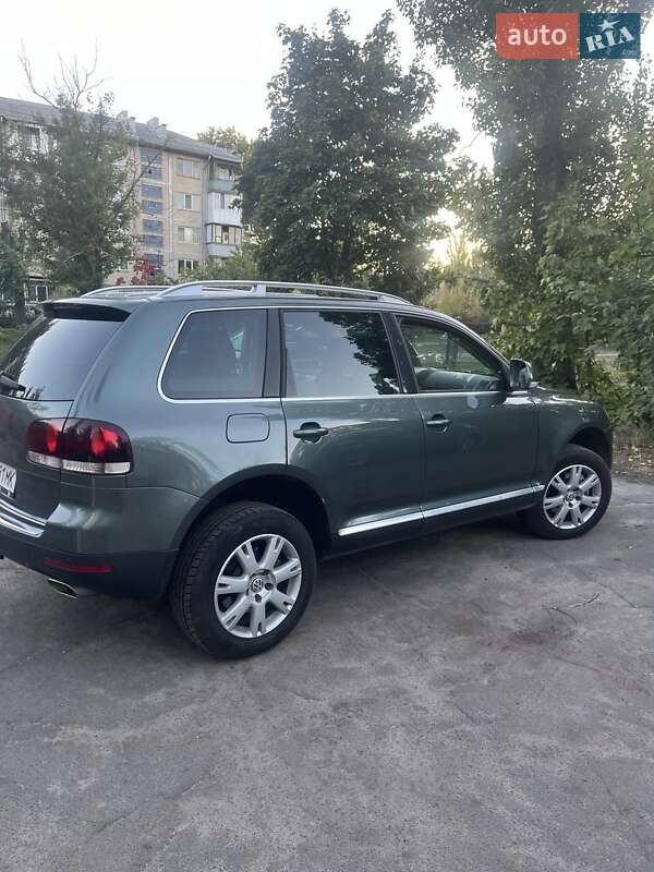 Volkswagen Touareg 2008