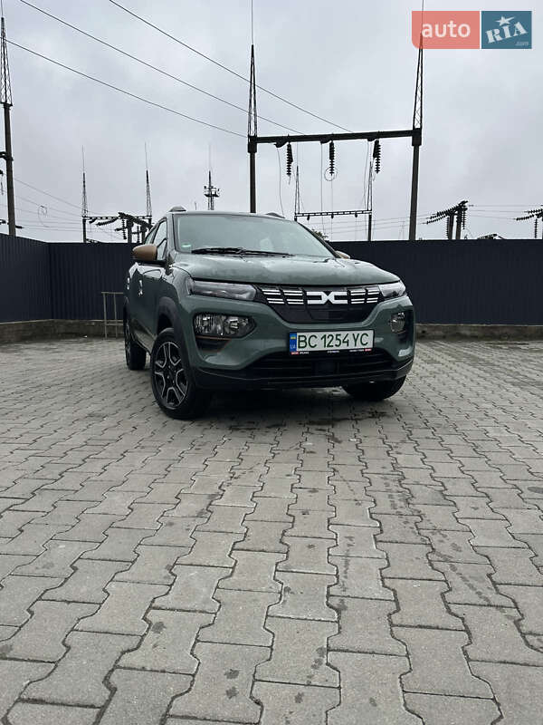 Dacia Spring 2023