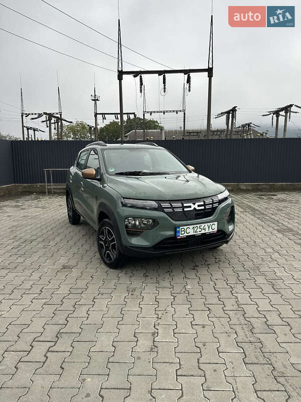 Dacia Spring 2023