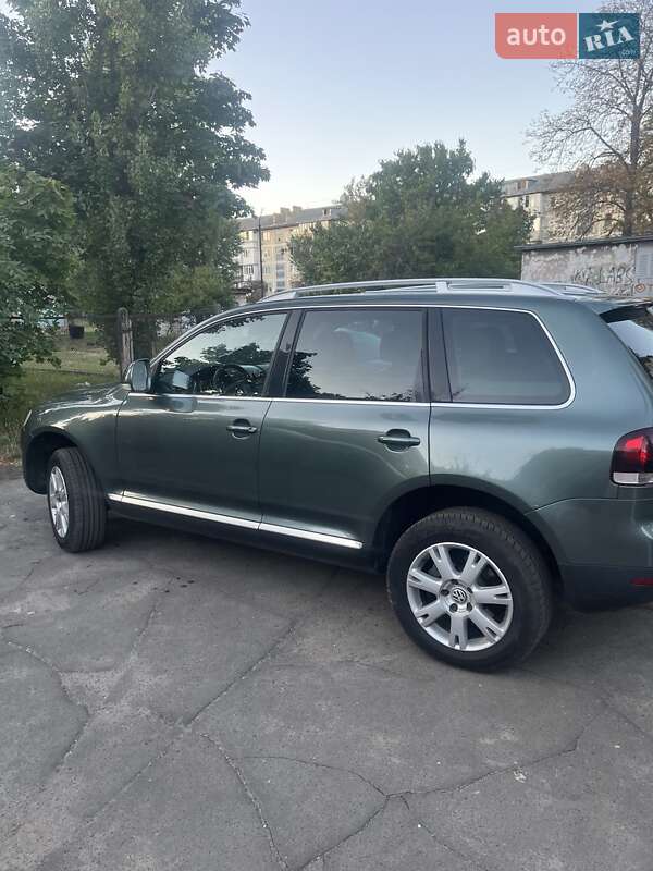 Volkswagen Touareg 2008