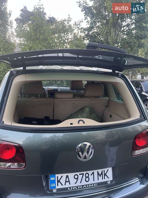 Volkswagen Touareg 2008