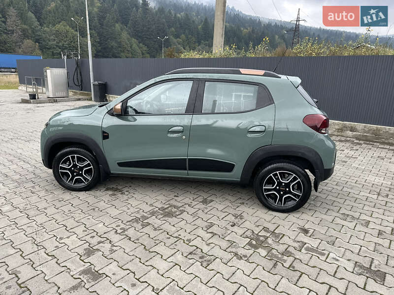 Dacia Spring 2023