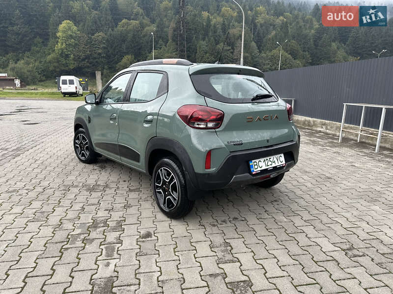 Dacia Spring 2023