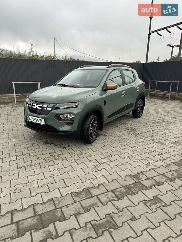 Dacia Spring 2023