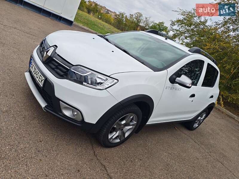 Renault Sandero StepWay 2020