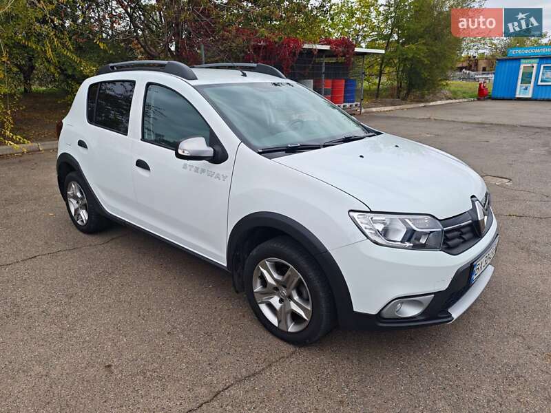 Renault Sandero StepWay 2020