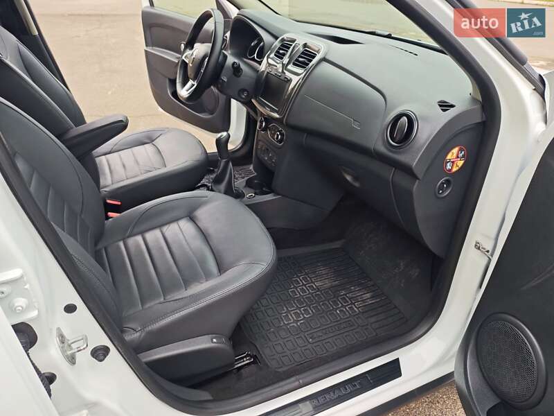 Renault Sandero StepWay 2020