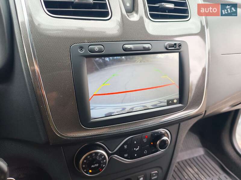 Renault Sandero StepWay 2020