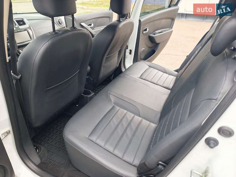 Renault Sandero StepWay 2020