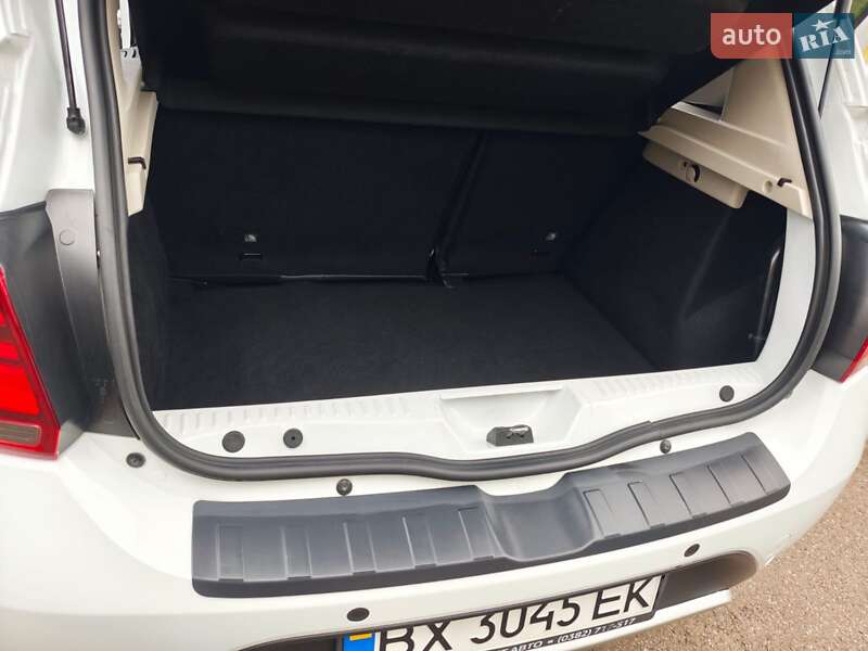 Renault Sandero StepWay 2020