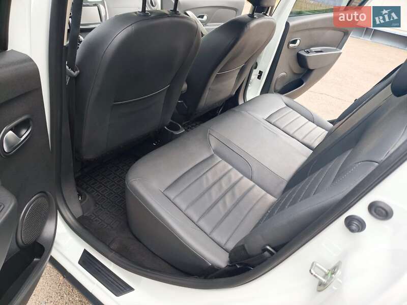 Renault Sandero StepWay 2020