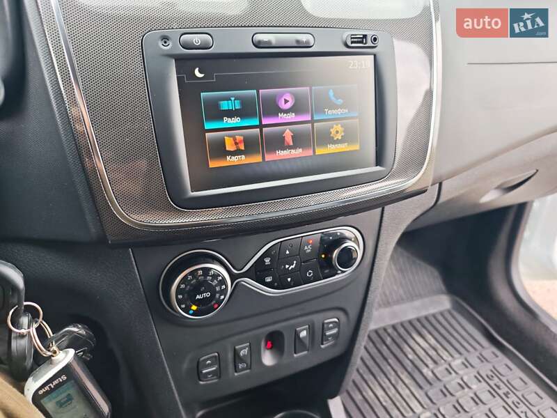 Renault Sandero StepWay 2020