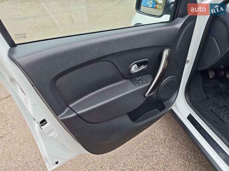 Renault Sandero StepWay 2020