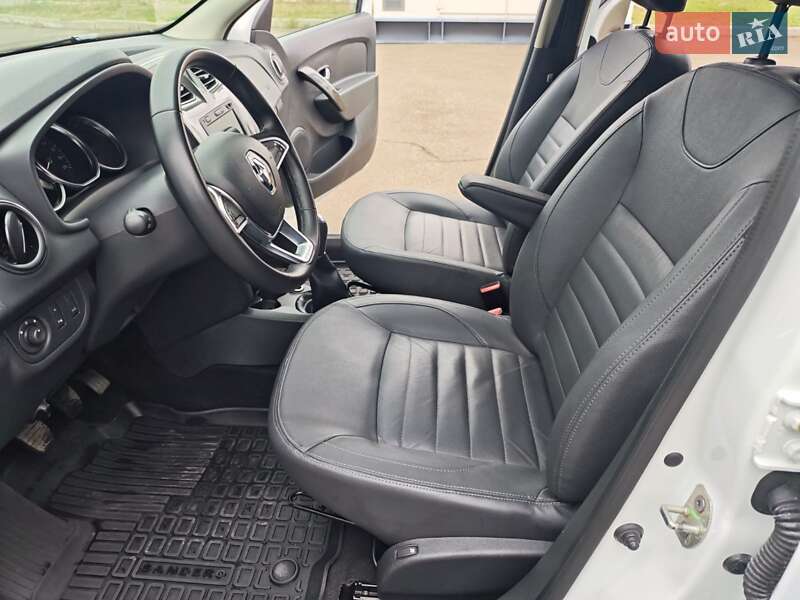 Renault Sandero StepWay 2020