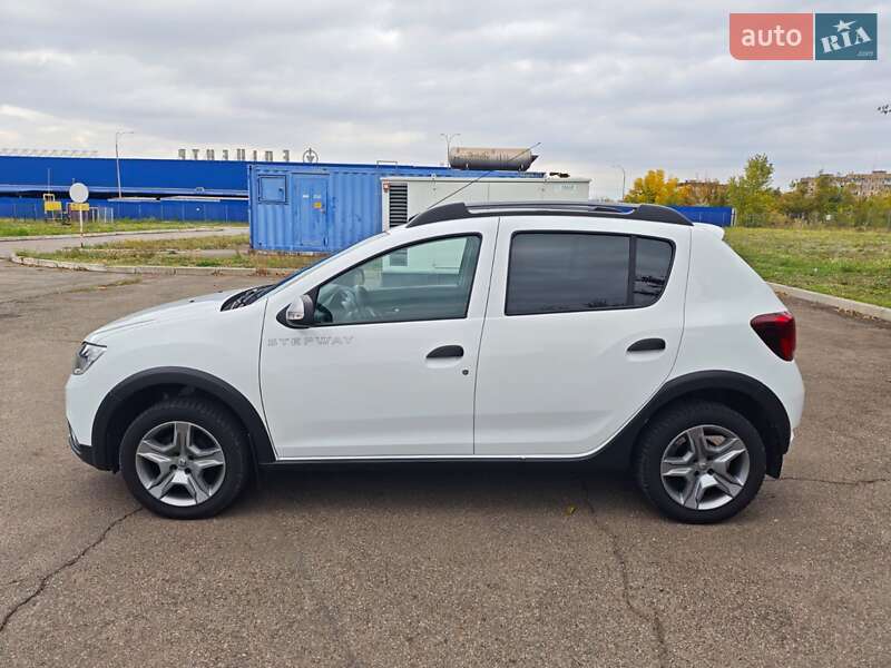 Renault Sandero StepWay 2020