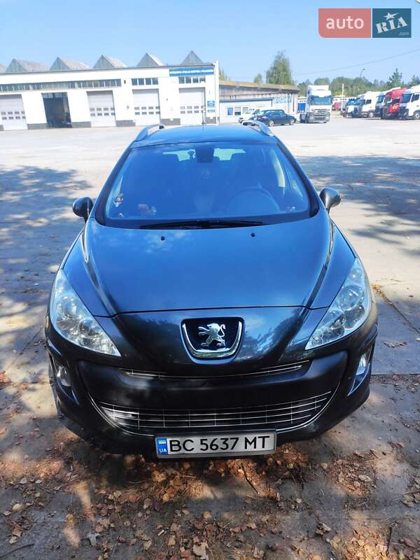 Peugeot 308 2009