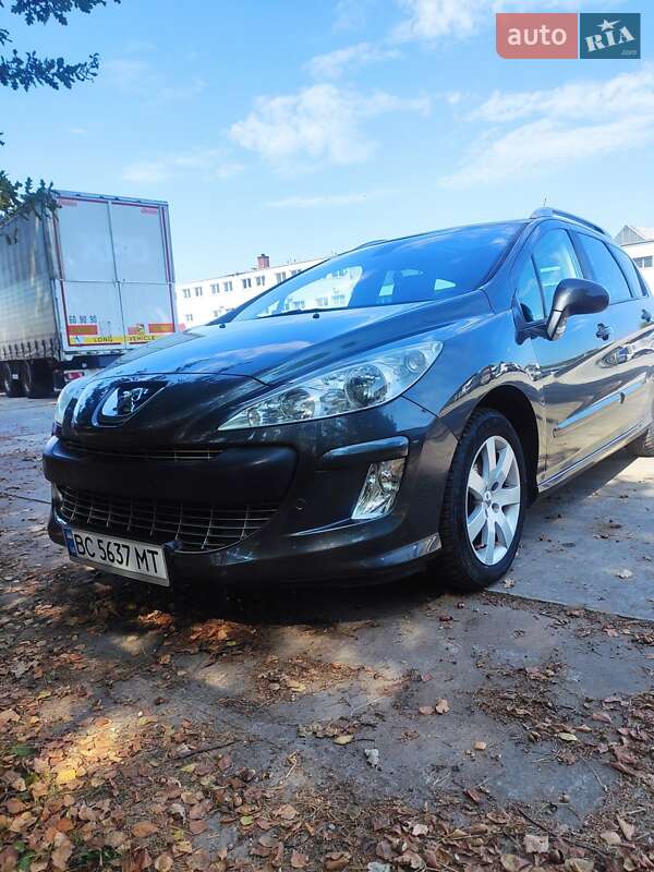 Peugeot 308 2009
