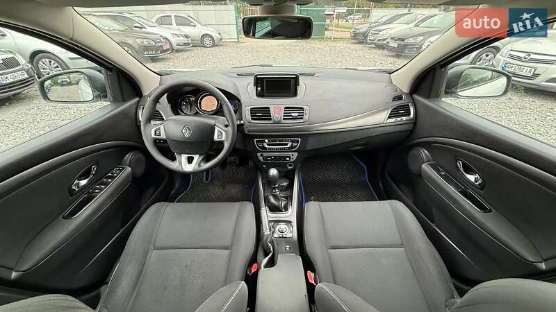 Renault Megane 2012