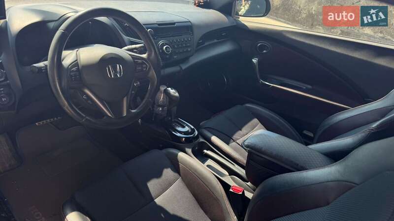 Honda CR-Z 2013