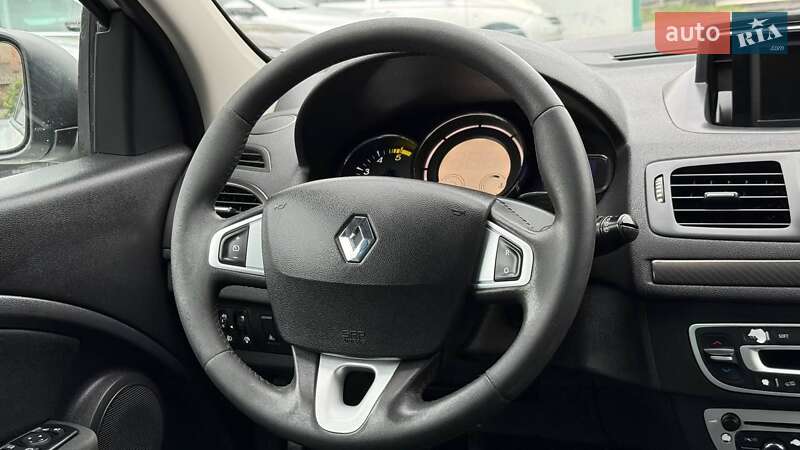 Renault Megane 2012
