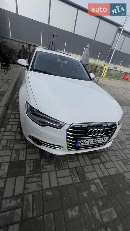 Audi A6 2013