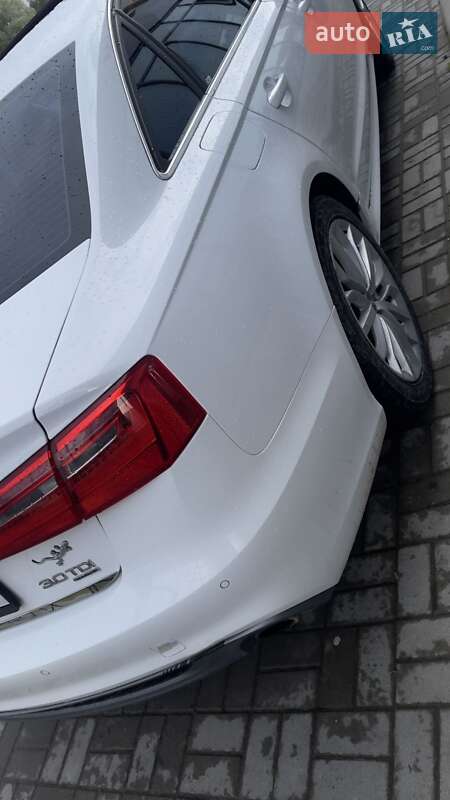 Audi A6 2013
