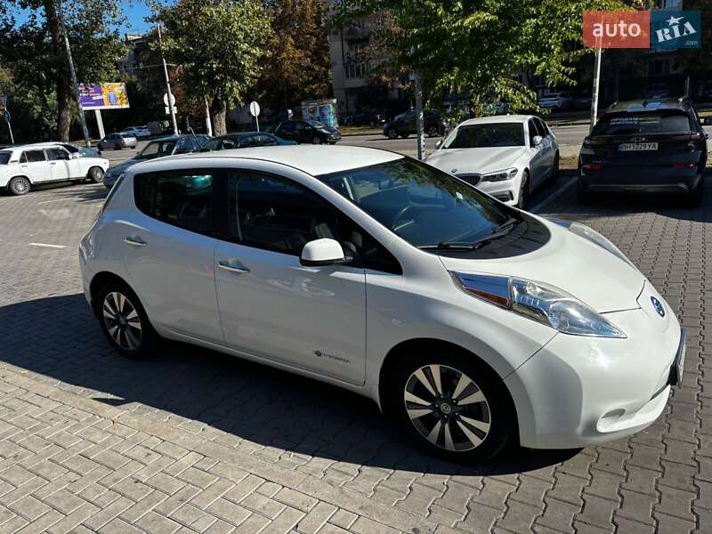 Nissan Leaf 2013
