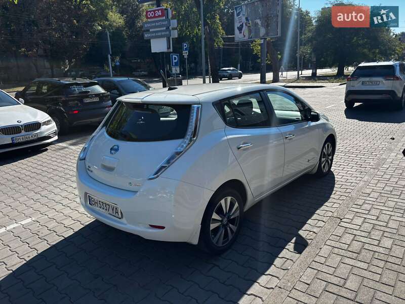 Nissan Leaf 2013
