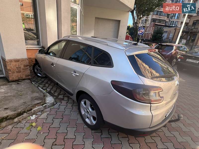 Renault Megane 2012