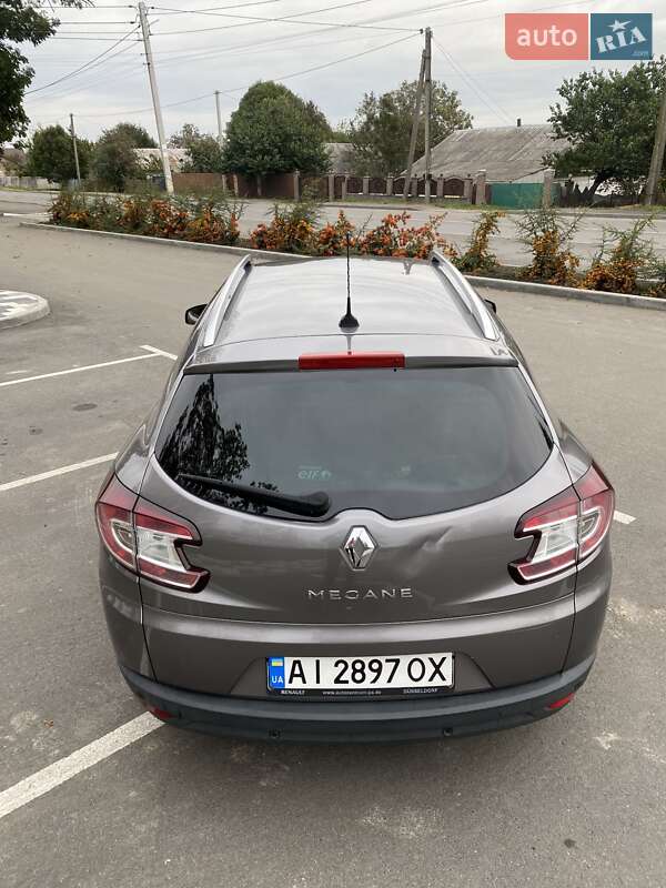 Renault Megane 2009