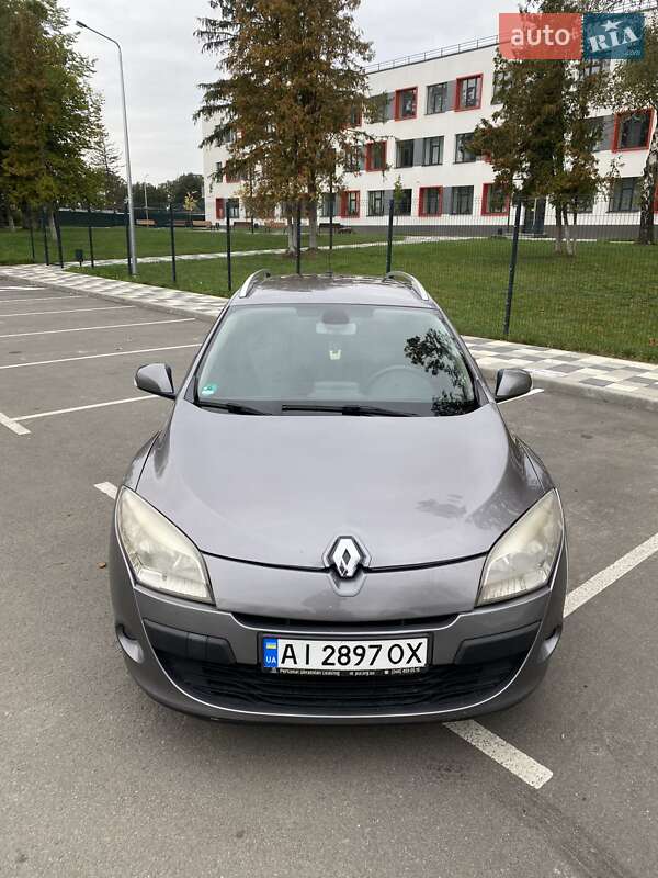 Renault Megane 2009