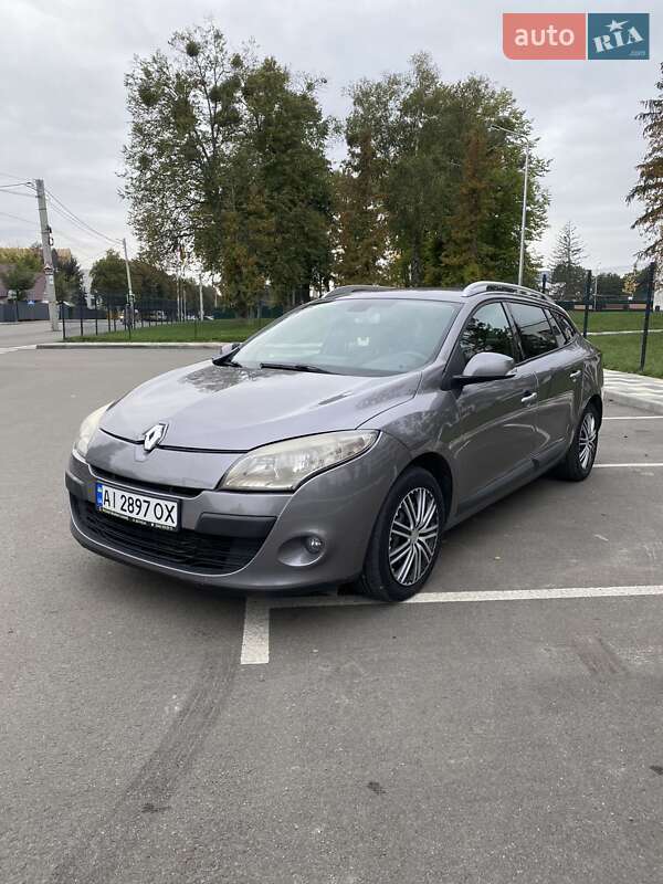 Renault Megane 2009