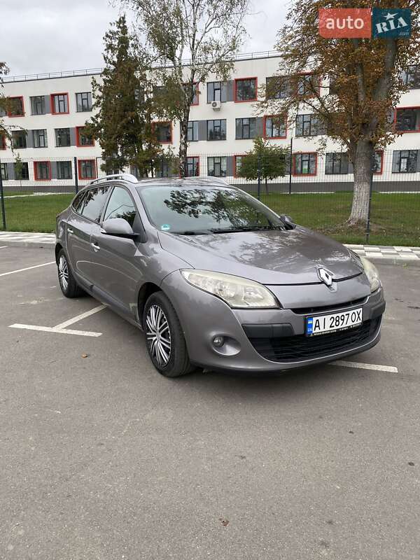 Renault Megane 2009