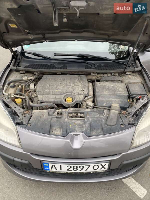 Renault Megane 2009