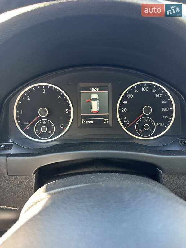 Volkswagen Tiguan 2012