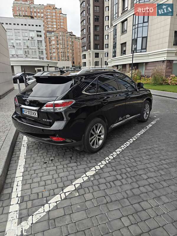 Lexus RX 2014