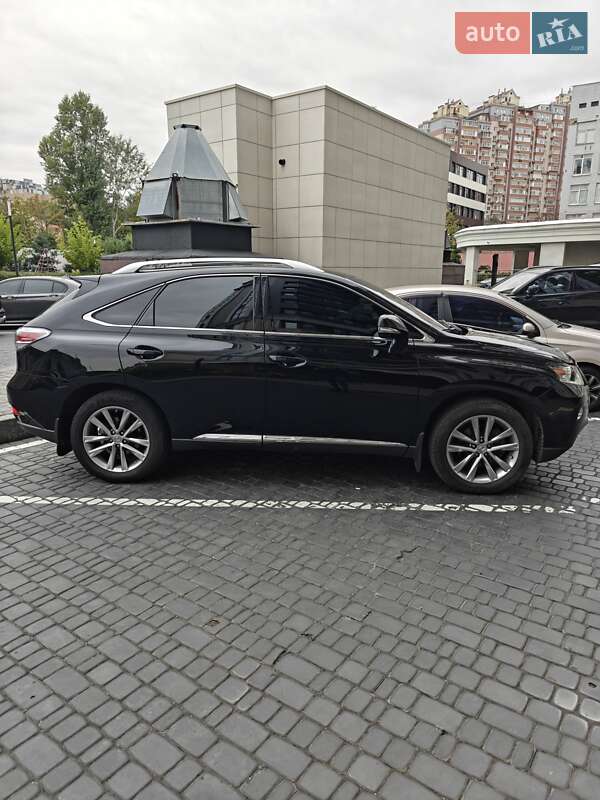 Lexus RX 2014