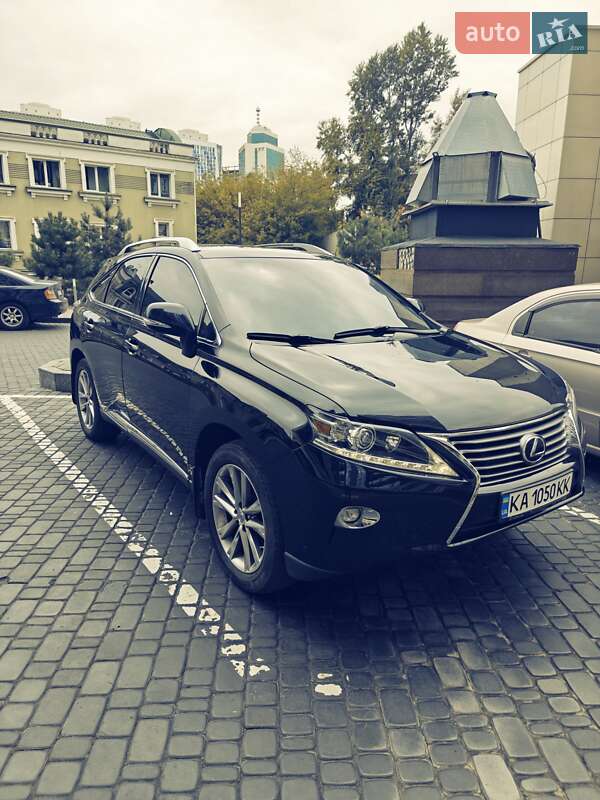 Lexus RX 2014
