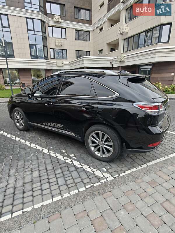 Lexus RX 2014