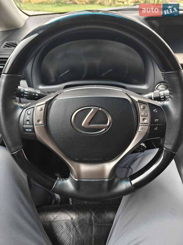 Lexus RX 2014