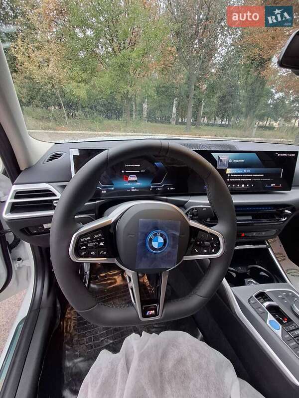 BMW I3 2025