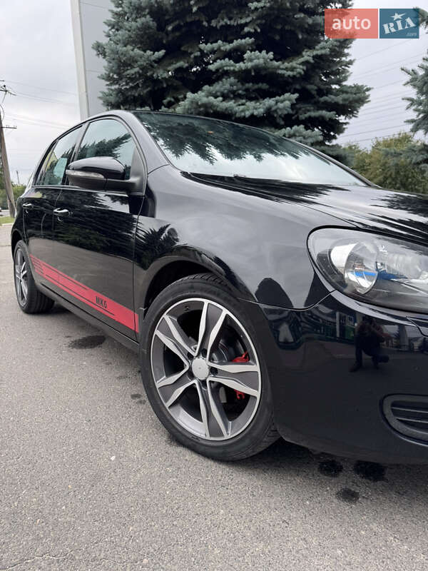 Volkswagen Golf 2011