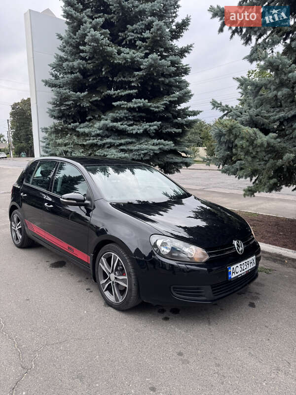 Volkswagen Golf 2011