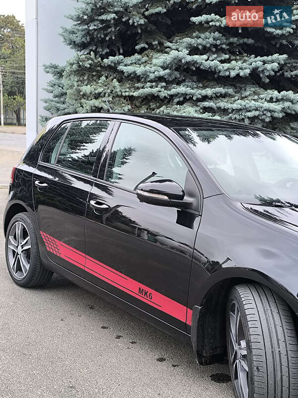 Volkswagen Golf 2011