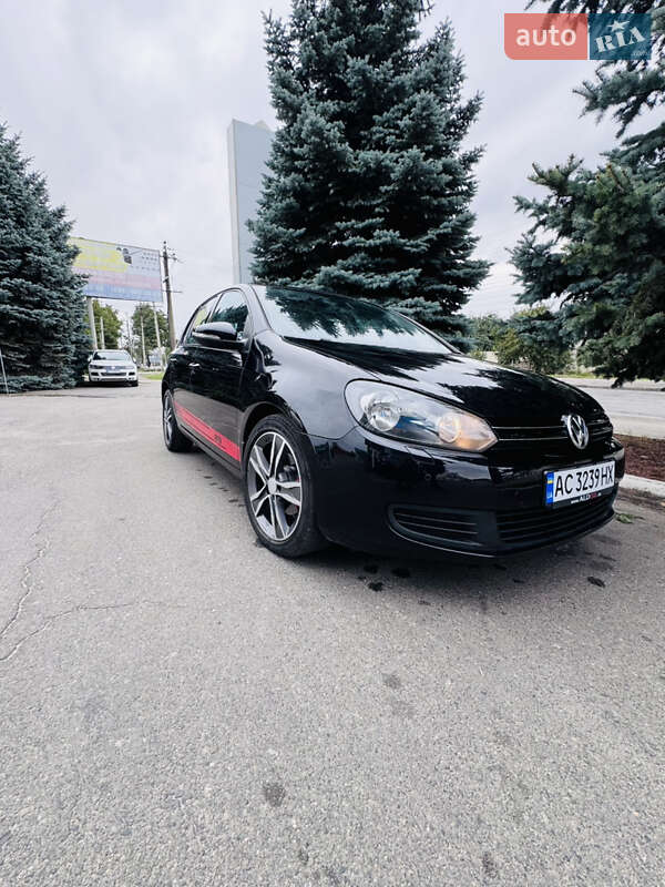 Volkswagen Golf 2011