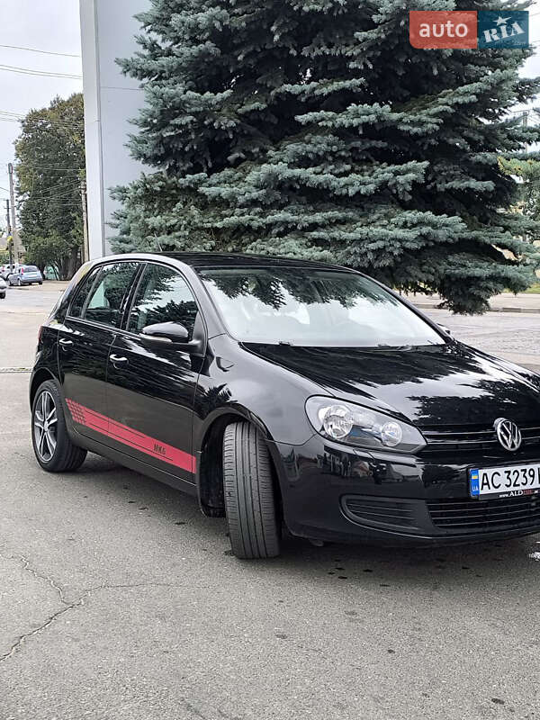 Volkswagen Golf 2011