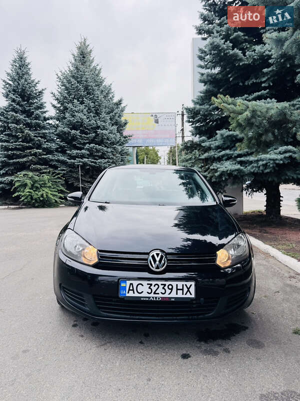 Volkswagen Golf 2011
